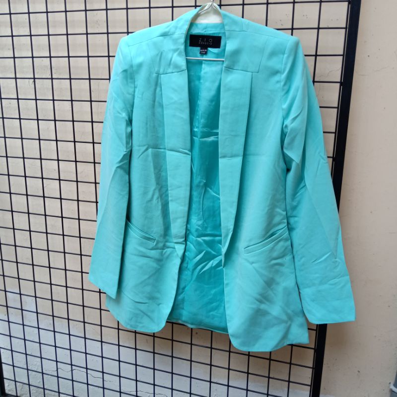 Áo khoác vest công sở si ngoại tuyển đẹp KCS