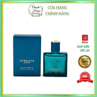Nước Hoa Mini Versace Eros For Men 5ml