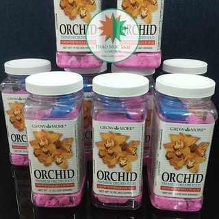 ĐẠM MỸ 20-20-20Growmore Orchid) - Hàng nhập Mỹ