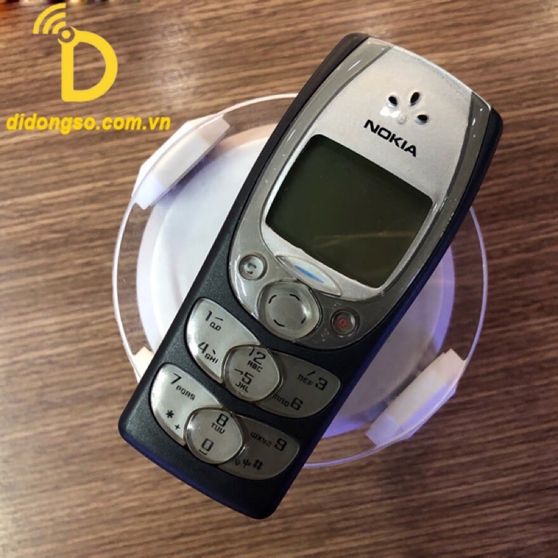 ĐIỆN THOẠI NOKIA 2300 HUYỀN THOẠI CHÍNH HÃNG NOKIA | BigBuy360 - bigbuy360.vn