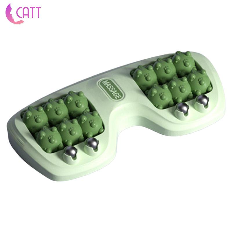 1 Dụng Cụ Con Lăn Massage Chân Giảm Đau Cho Nam Nữ