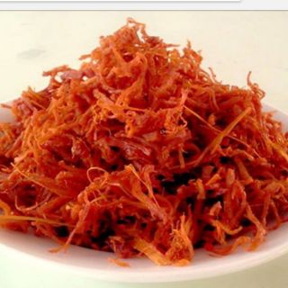 HOT!Bò khô sợi bé ( lợn giả bò)