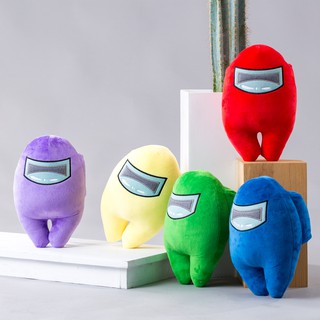 THÚ BÔNG AMONG US HOT GAMES (25CM--->65CM)