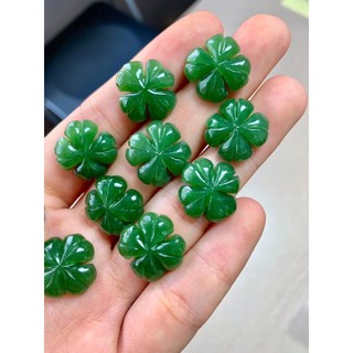 cỏ 4 lá may mắn