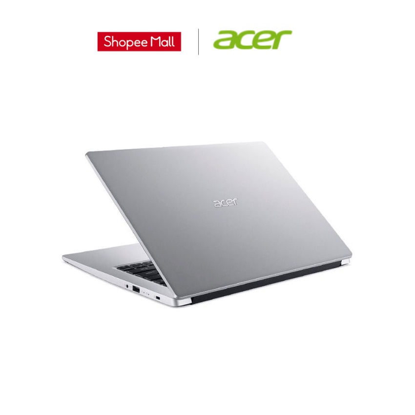 Laptop Acer Aspire 3 A314-35-C3KS/ Silver/ Intel Celeron Processor N5100/ RAM 4GB DDR4/ 256GB SSD/14inch HD/ Win 11/ 1Yr