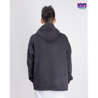 Lofi Hoodie Oversize Đen