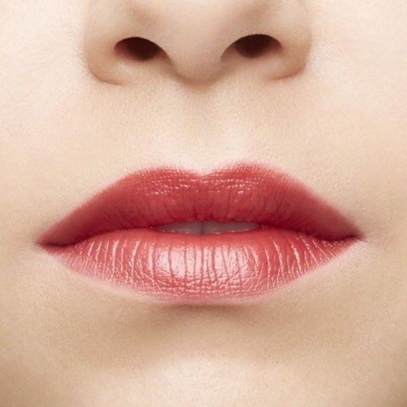 [Flash Sale]💋Son Shiseido Rouge Rouge First Bite (RD307): Đỏ cam nghiêng đỏ tươi sáng
