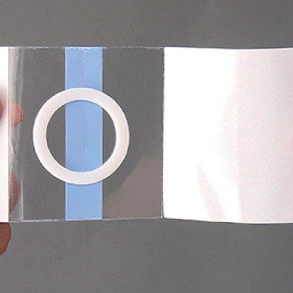 MOCHO Băng Keo Dán Cố Định Hình Xăm Trong Suốt Chống Nước Chống Lộ Cỡ 6-15cm