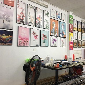 Tranh Canvas Giá Rẻ - ZenDecor