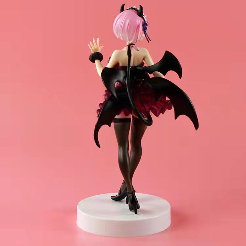 DARNELL Nhân Vật Re: Zero - Bắt Đầu Lại Ở Thế Giới Kích Thước 16cm Bằng Chất Liệu PVC