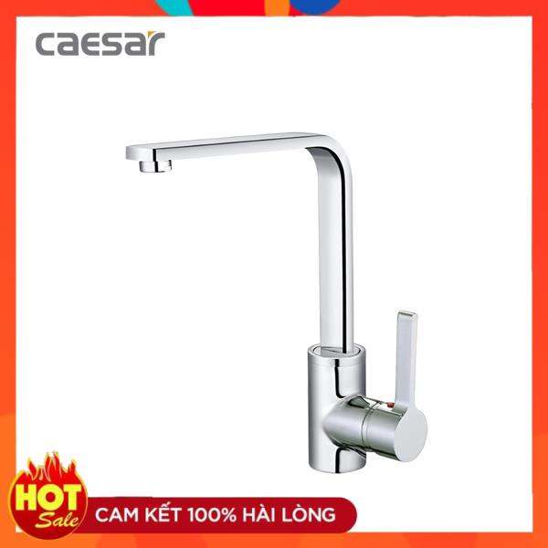 Vòi Bếp Nóng Lạnh-vòi rưa chén bát CAESAR - K665C chính hãng