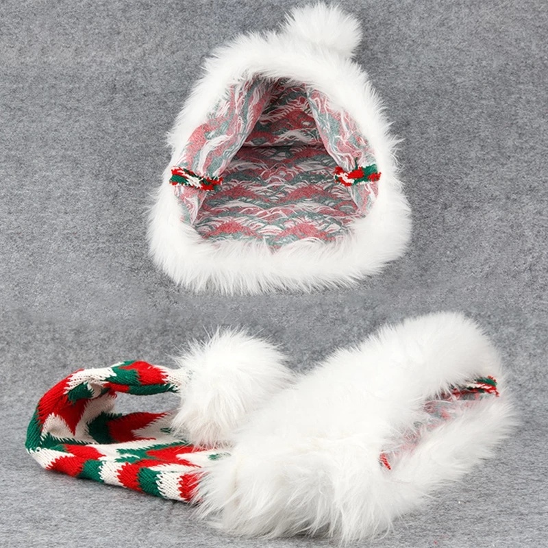 Mũ Ông Già Noel Thời Trang Cho Người Lớn / Trẻ Em