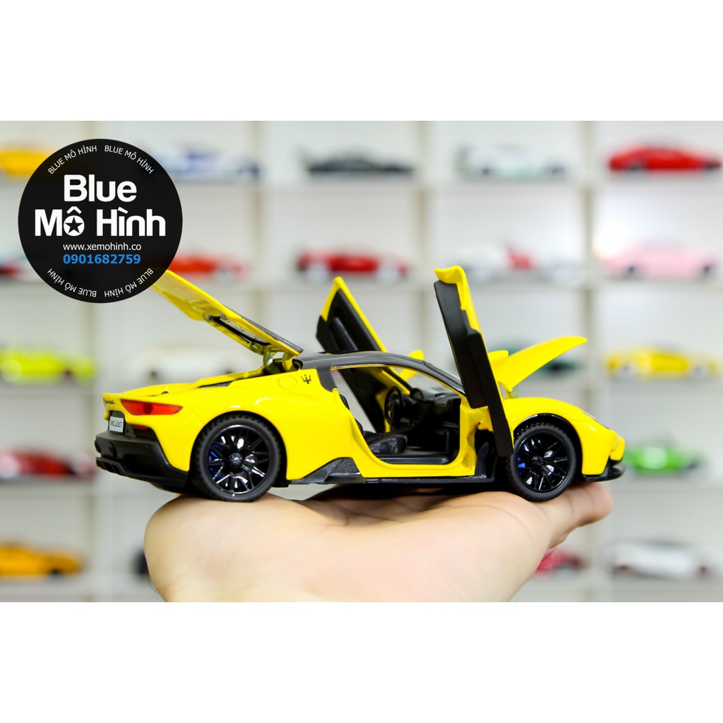 Xe mô hình Maserati MC20 1:32