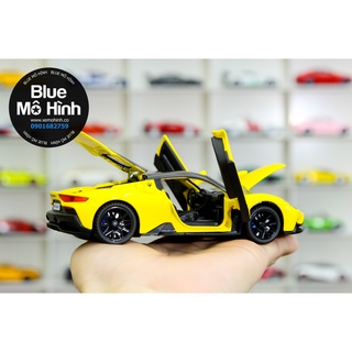 Xe mô hình Maserati MC20 1:32