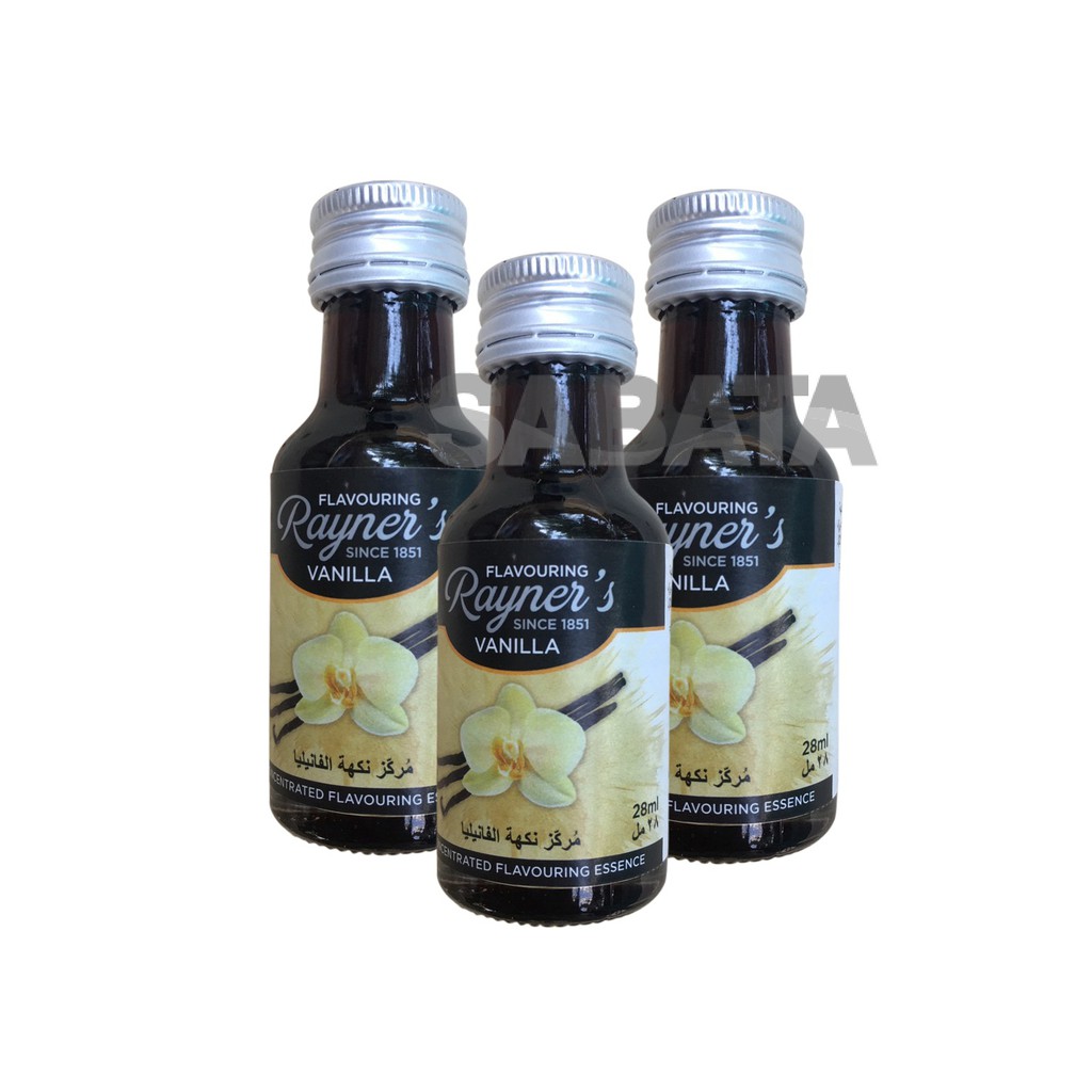 VANI NƯỚC Rayner’s