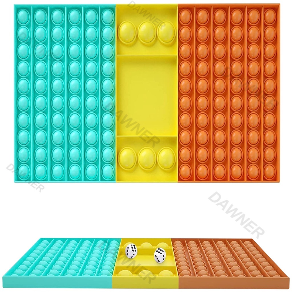 Mới Đồ Chơi Bàn Cờ Vua Bằng Silicon Giúp Giảm Căng Thẳng