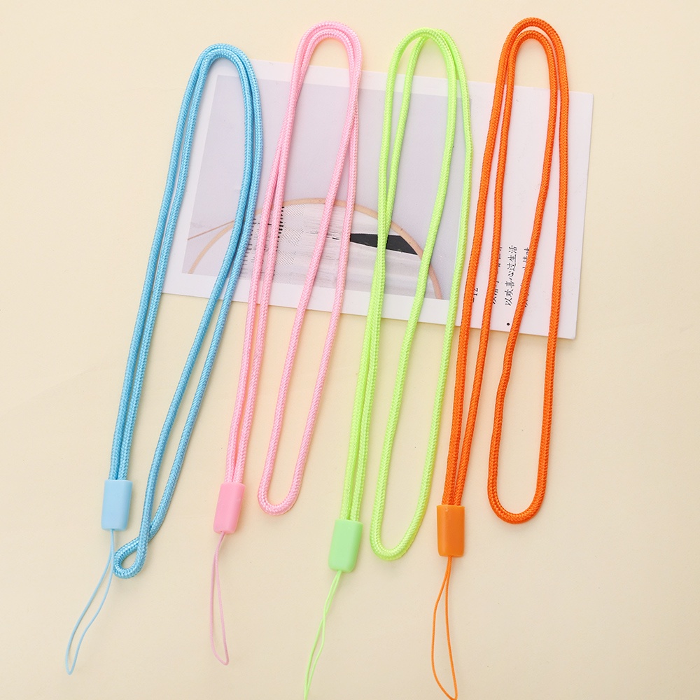 Dây Đeo Điện Thoại Bằng Nylon Đa Năng Linh Hoạt
