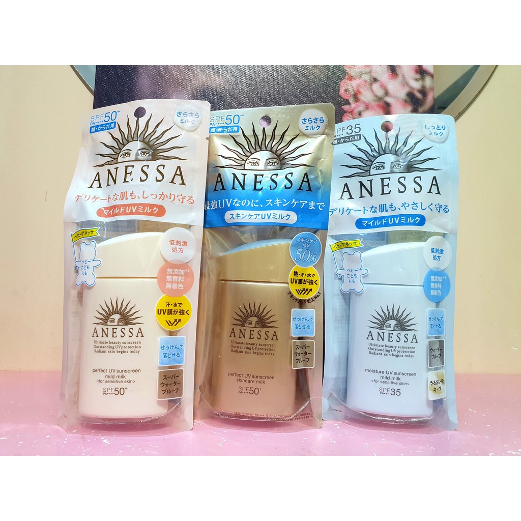 Kem chống nắng Anessa 60ml