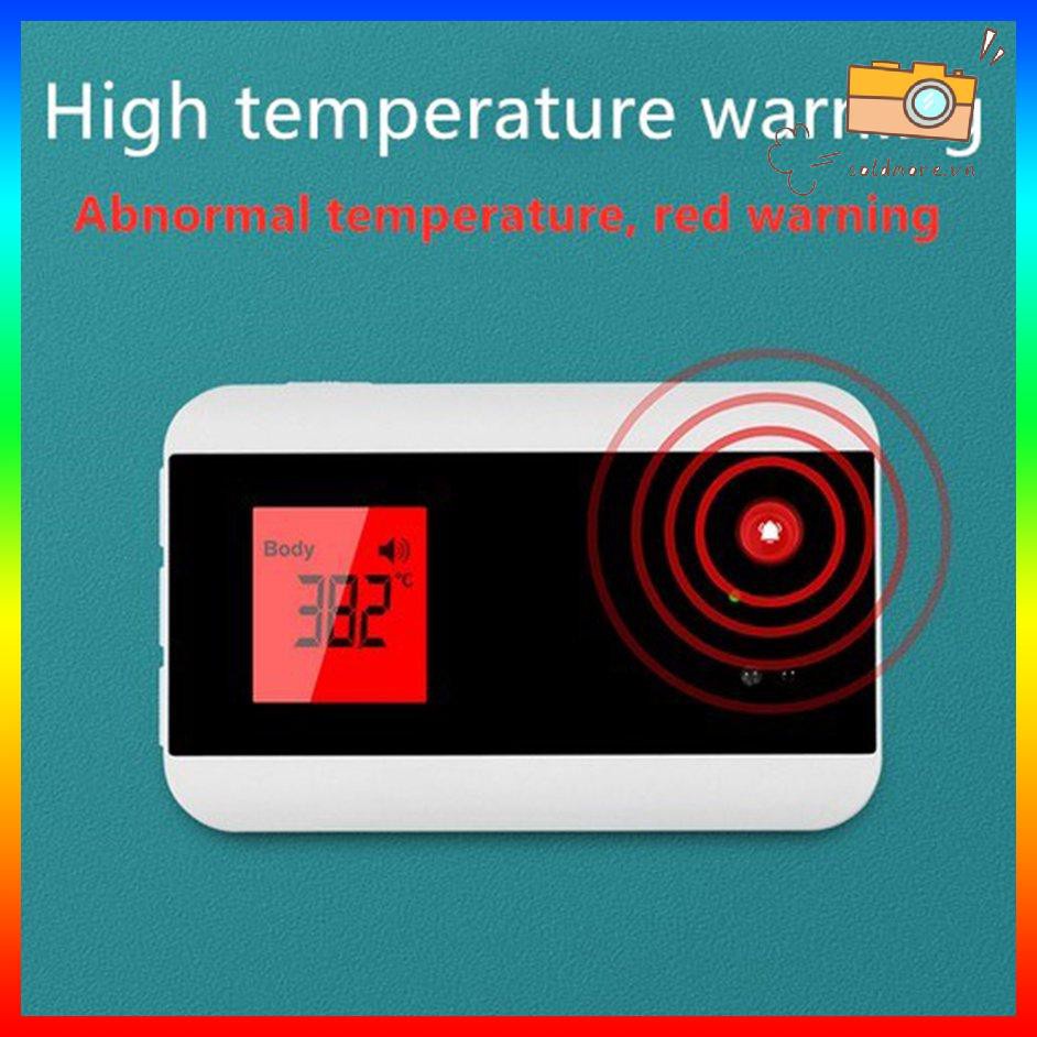 [SOE] Wireless Voice Non-contact Infrared Digital IR Laser Temperature