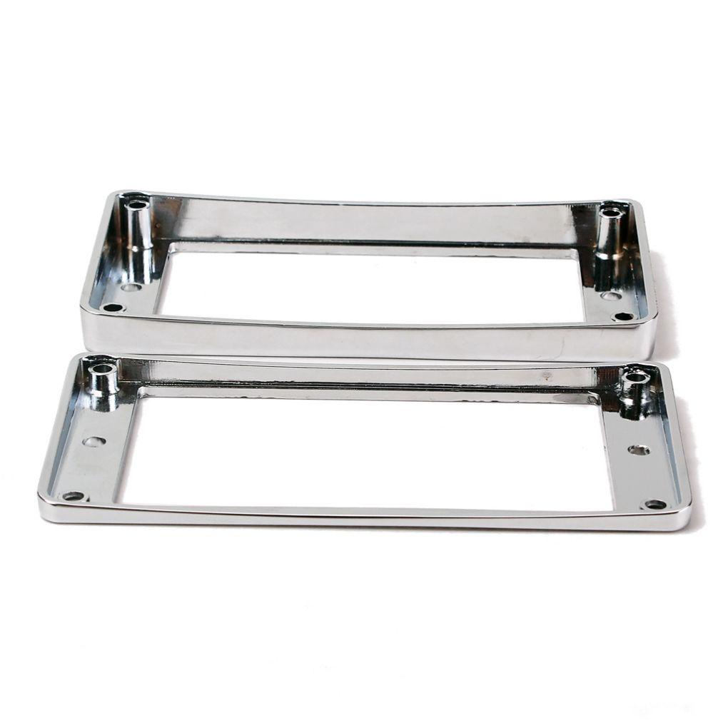 Set 2 Khung Pickup Âm Thanh Thay Thế Cho Đàn Guitar Điện Gibson LP