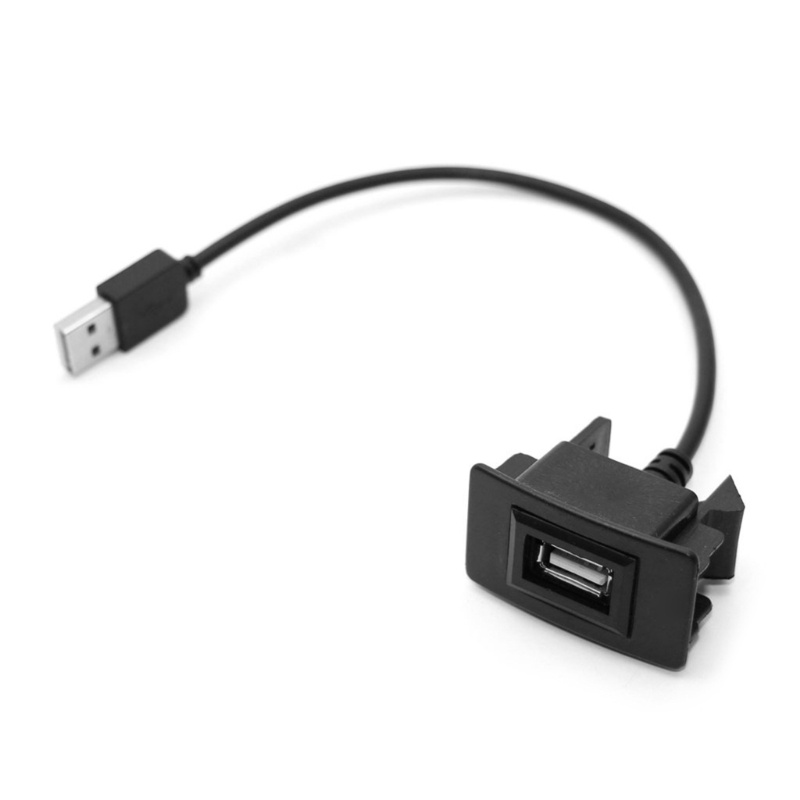 Dây Cáp Chuyển Đổi Cổng Usb Chuyên Dụng Cho Xe Hơi