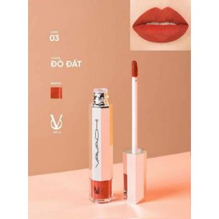 Son kem Vavachi Đỏ đất 03