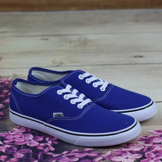 Giày Sneaker Van Cá Tính Classic Nam Xanh