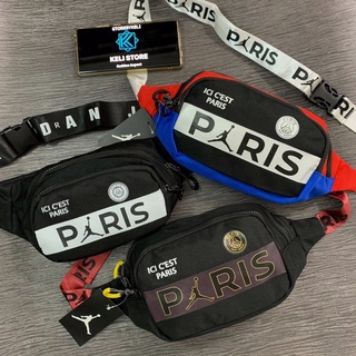 Jordan Paris Fullset Túi Đeo Hông Chất Lượng Cao