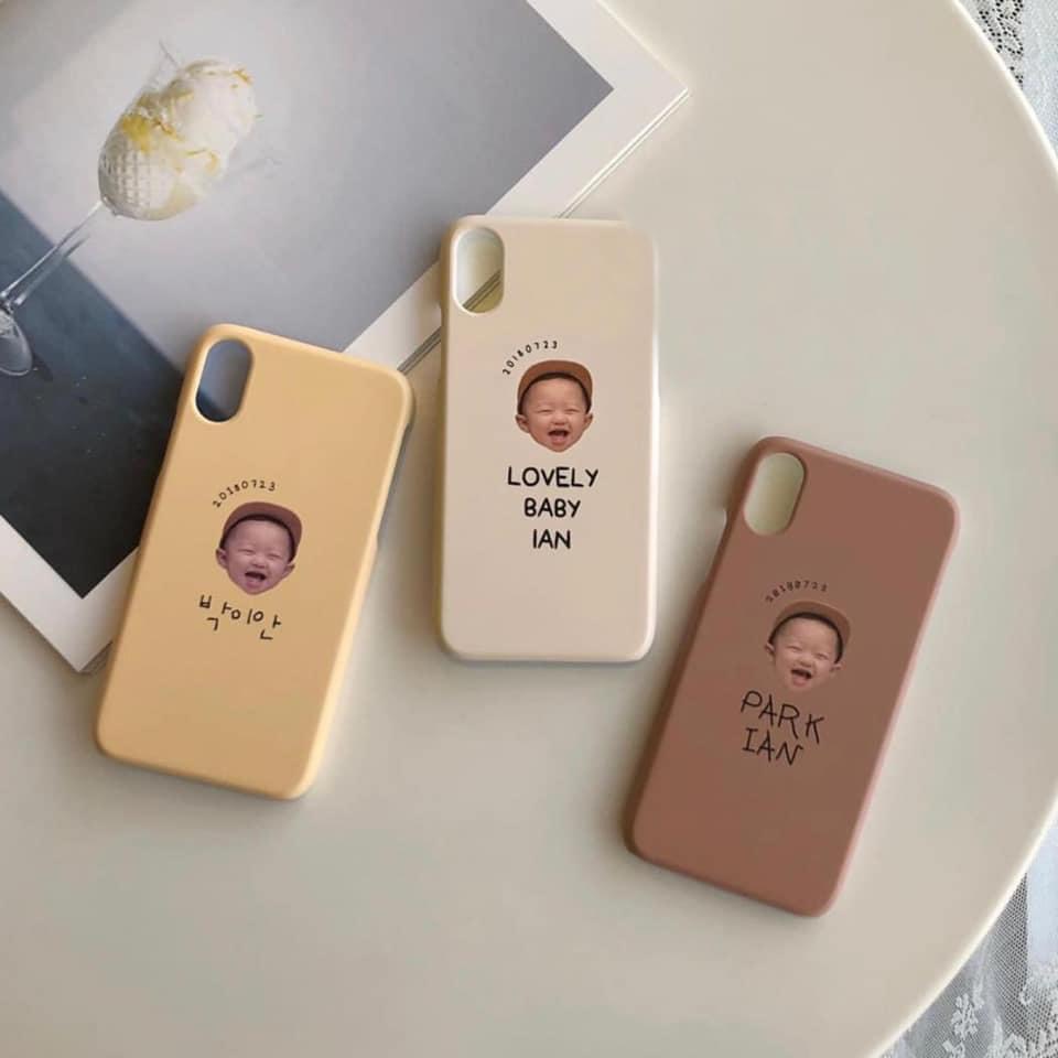 Ốp dẻo trong thiết kế bé yêu độc đáo