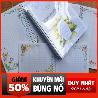Sổ nhật kí luyện chữ đẹp