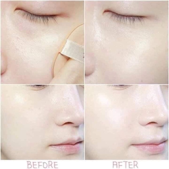 Phấn phủ kiềm dầu OIL CLEAR The Face Shop