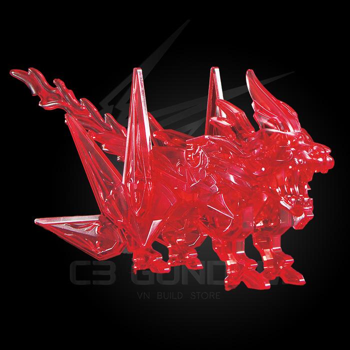 MÔ HÌNH SD WORLD HEROES 19 CAESAR LEGEND GUNDAM SDWH ĐỒ CHƠI LẮP RÁP GUNPLA CHÍNH HÃNG NHẬT BẢN