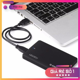 Box hdd orico usb 3.0, 2.5" chính hãng