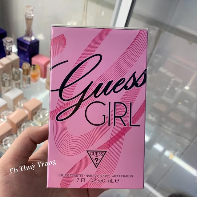 Nước hoa Guess Girl 50ml