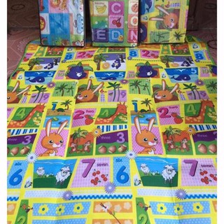 THẢM MABOSHI 3M X 2M ( THẢM 2 MẶT LOẠI 1 )