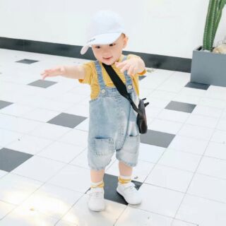 Set yếm bò cho bé