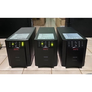 Bộ Lưu Điện APC 1500VA/980W ( SUA1500i ) Renew Chưa Ắc Quy