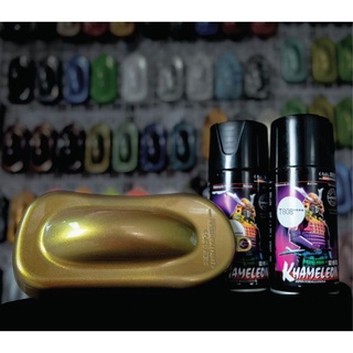 K4/T808 _ sơn xịt Samurai paint K4/T808 đổi màu theo góc nhìn, shop uy tín, giá rẻ, giao nhanh