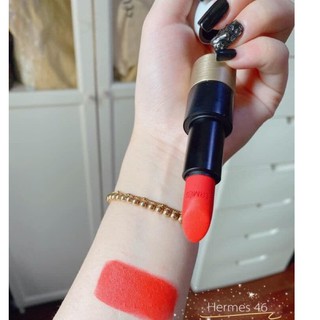 Son Hermes Matte - 46 Rouge Exotique