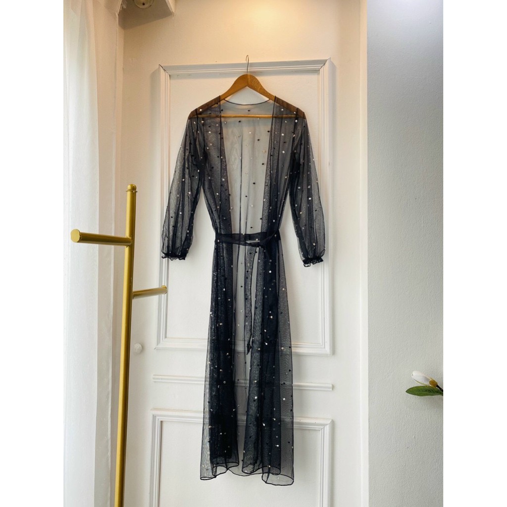 áo choàng khoác ngoài bikini | BigBuy360 - bigbuy360.vn