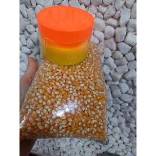 bắp rang bơ 2 kg và 1,5 kg bơ