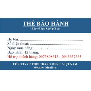 Dây lưng da bò dập vân cá sấu MENLI  DLSP47