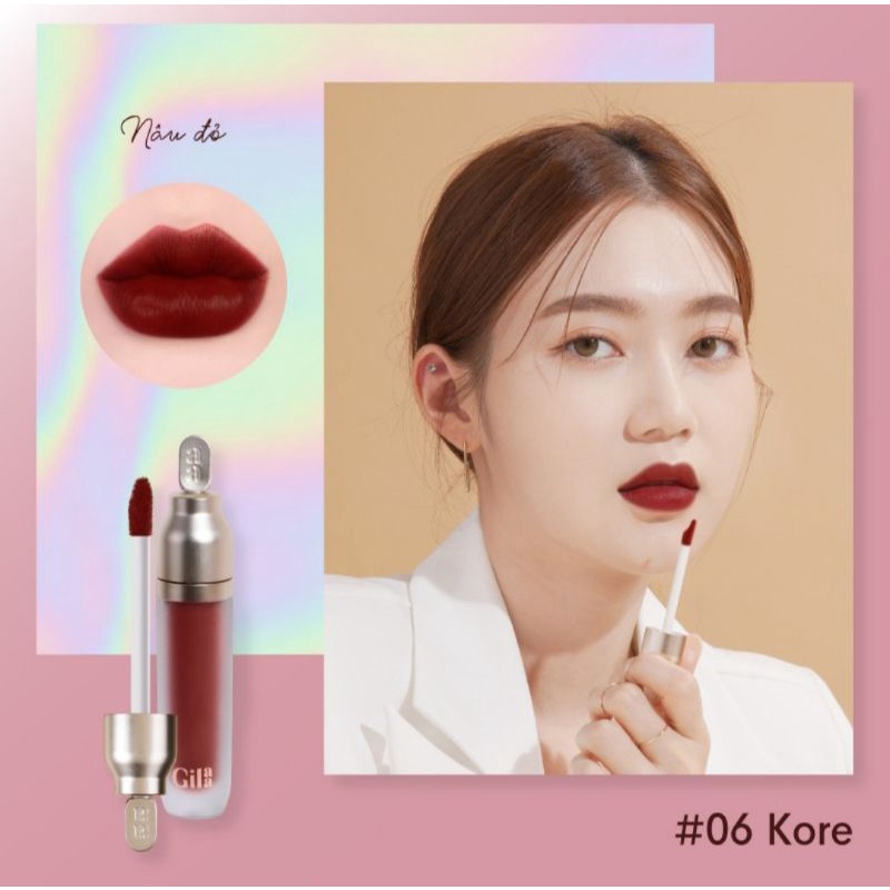 Son môi Gilaa Plumping Lip Serum 3.6g