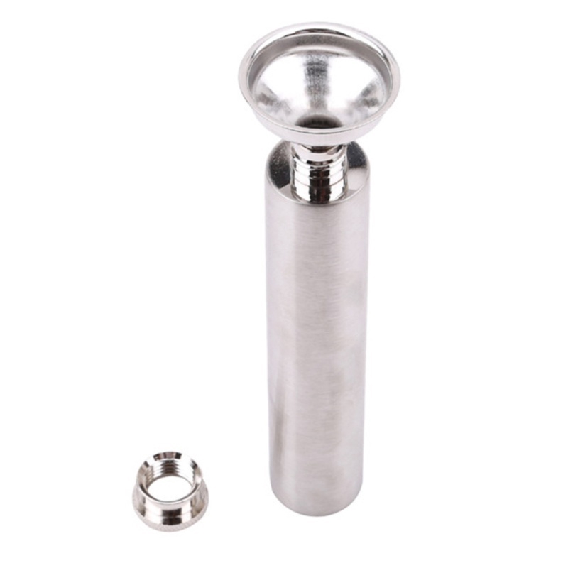Bình Đựng Rượu Mini Bằng Thép Không Gỉ 2