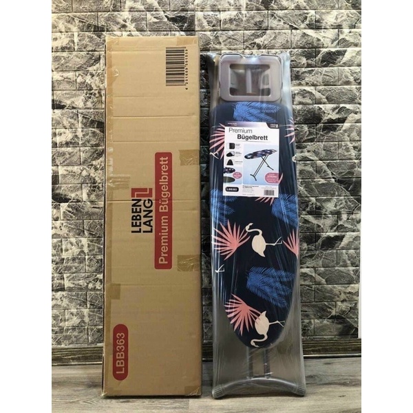 BÀN ĐỂ ỦI, CẦU LÀ QUẦN ÁO LeBenLang