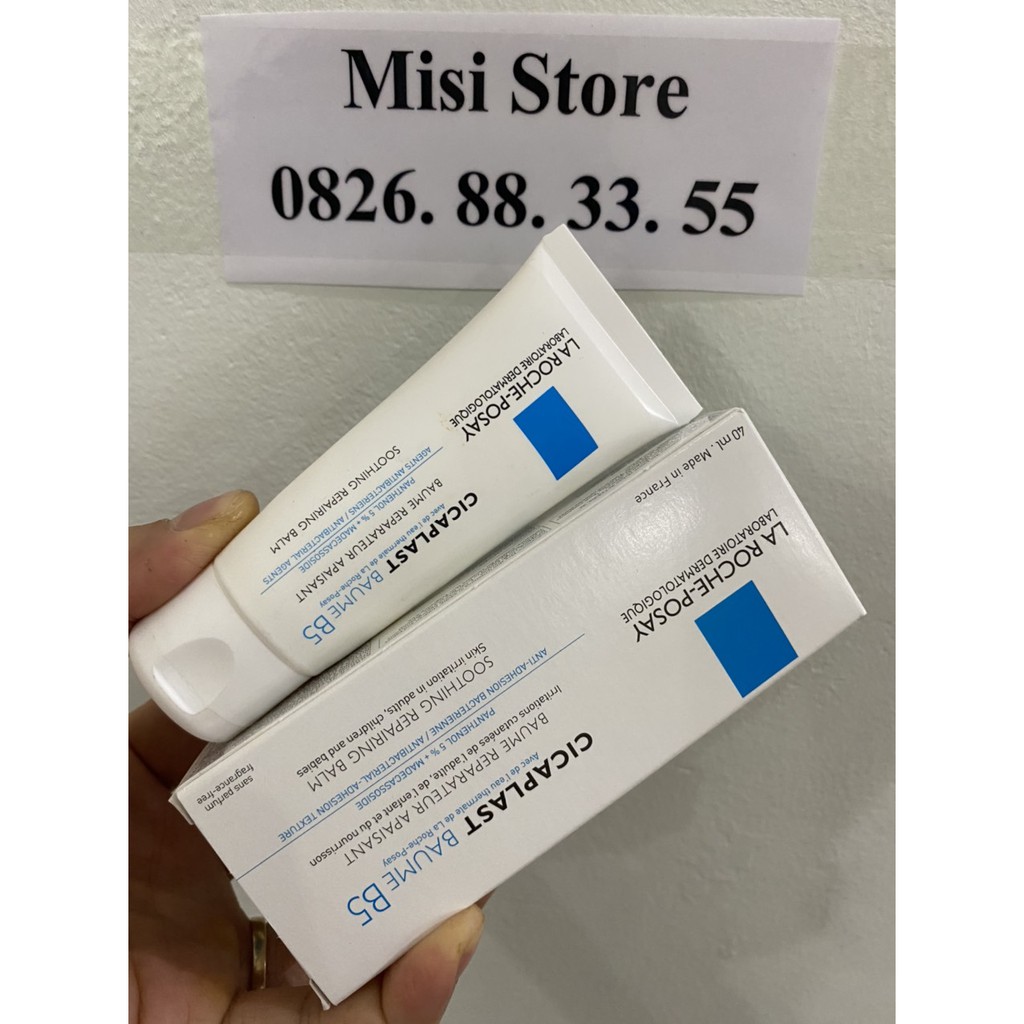 Kem Dưỡng Phục Hồi Da La Roche Posay Cicaplast B5 Baume