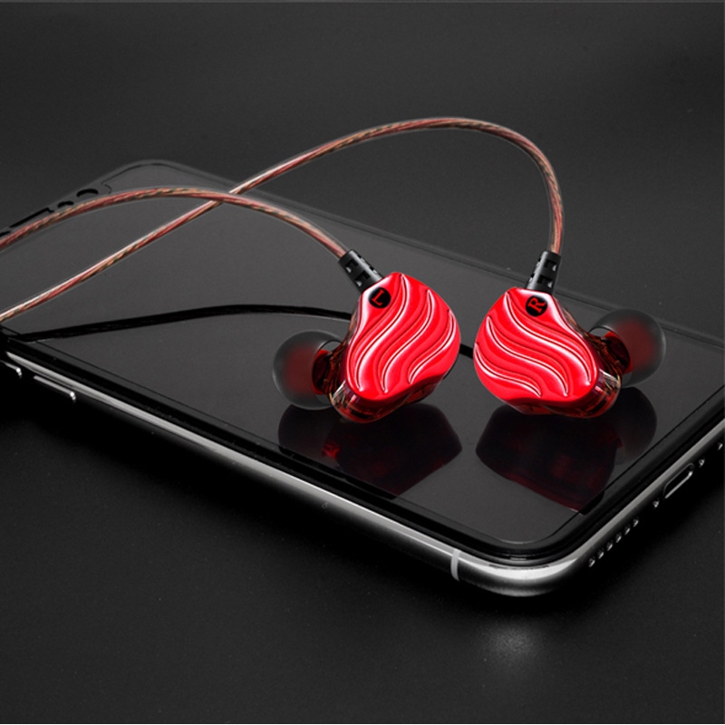 Tai nghe earbud 3.5mm âm thanh HIFI chuyên game cho điện thoại Meizu Sony Xiaomi