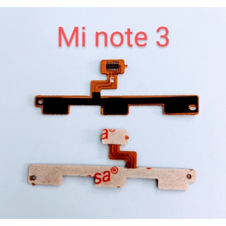 Cáp nguồn, cáp volume xiaomi redmi note 3