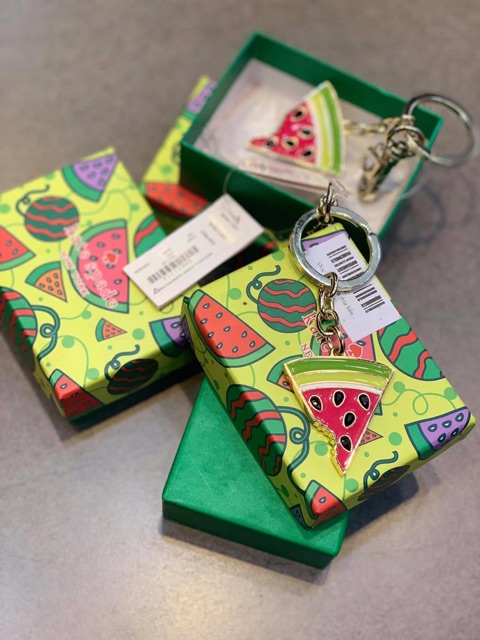 Móc Khoá Dưa Hấu Kate 🍉🍉