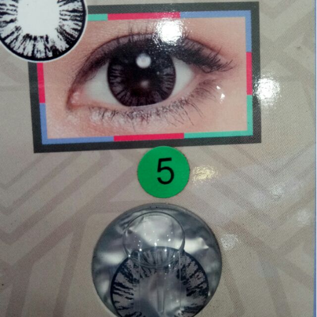 Lens 1 ngày hàng chính hãng